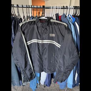 Women’s Southern Steel Big Dog Motorcycles Cropped Jacket